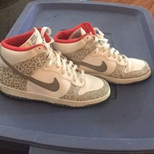 Nike hightops